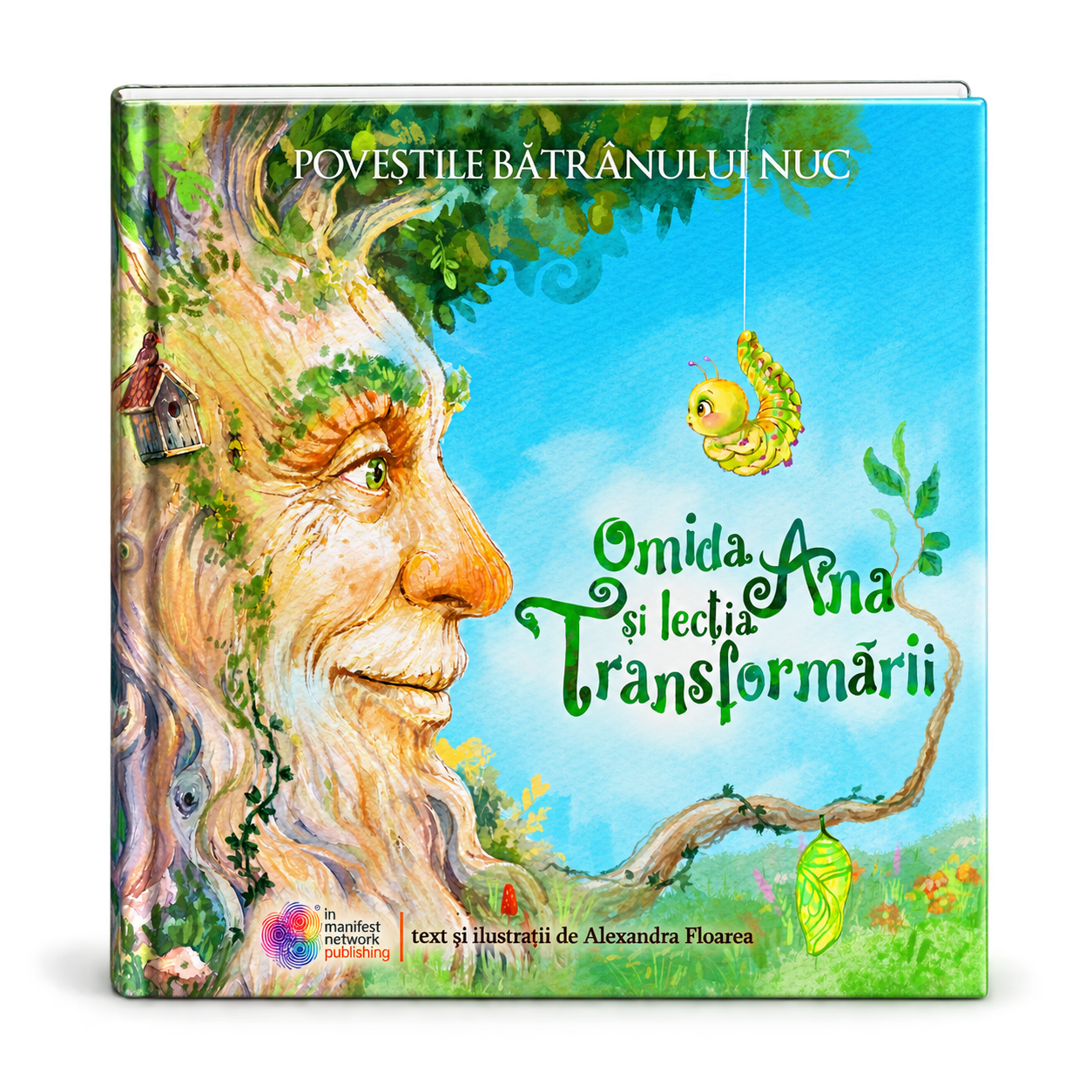 Cartea Omida Ana și lecția Transformării
